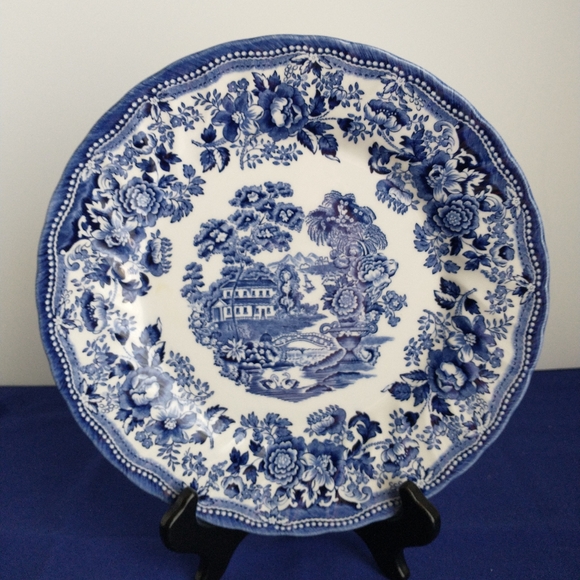 Royal Wessex Dining Royal Wessex Chinoiserie Dinner Plate Poshmark